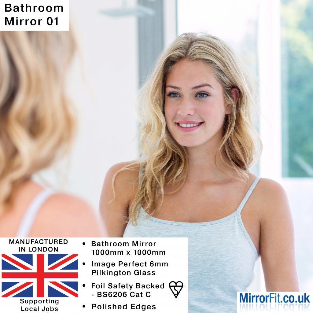 Ready Made Mirrors MirrorFit