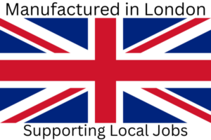 Manufactured in London mirror production supporting local jobs